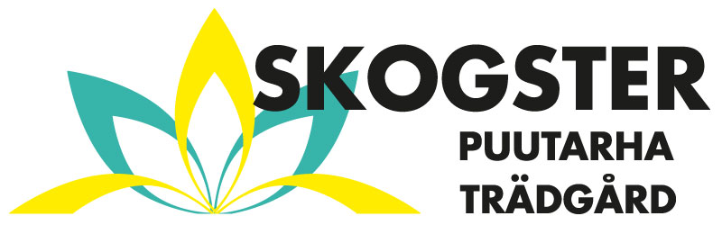 SKOGSTER Puutarha-Trädgård